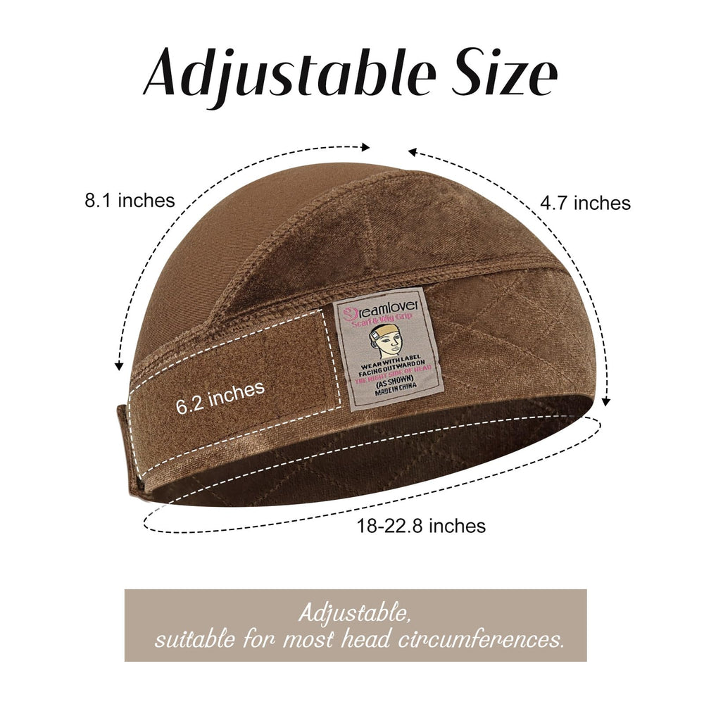 Dreamlover accessoire securite perruque renforce la stabilité du coiffage sans contrainte