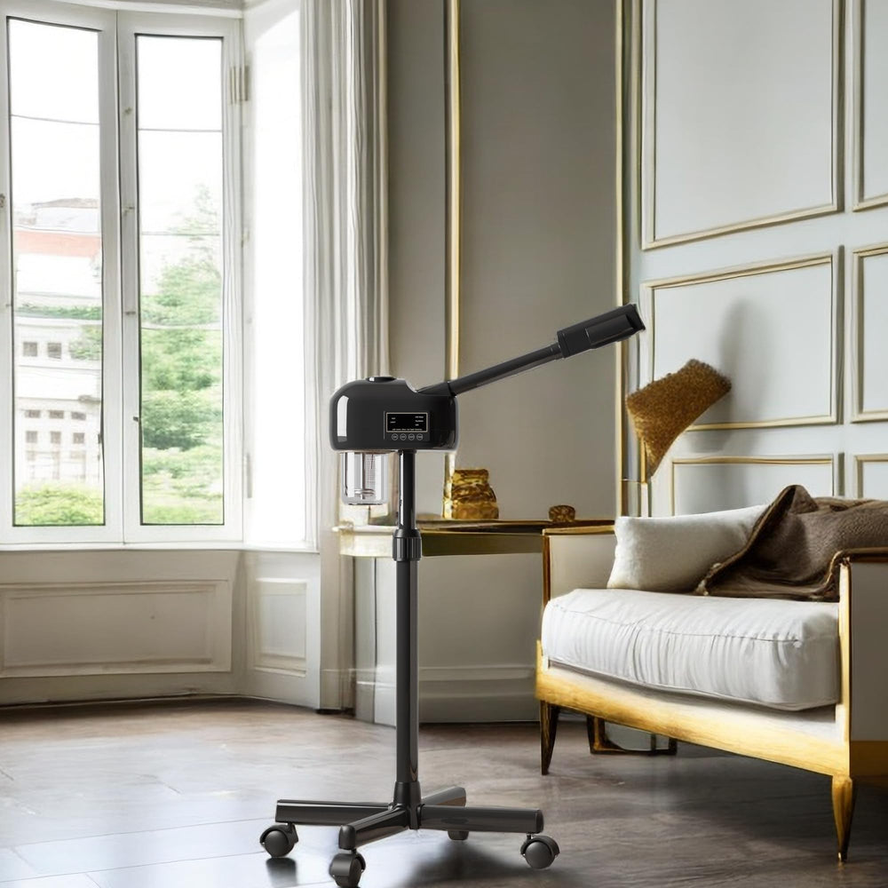 Dress Vous Steamer améliore l’absorption des soins après la vapeur.