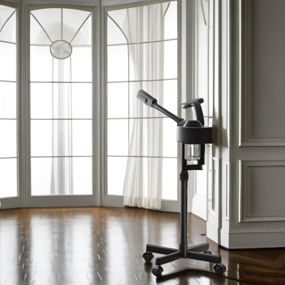 Dress Vous vapeur-design-compact-portatif, rangement pratique.