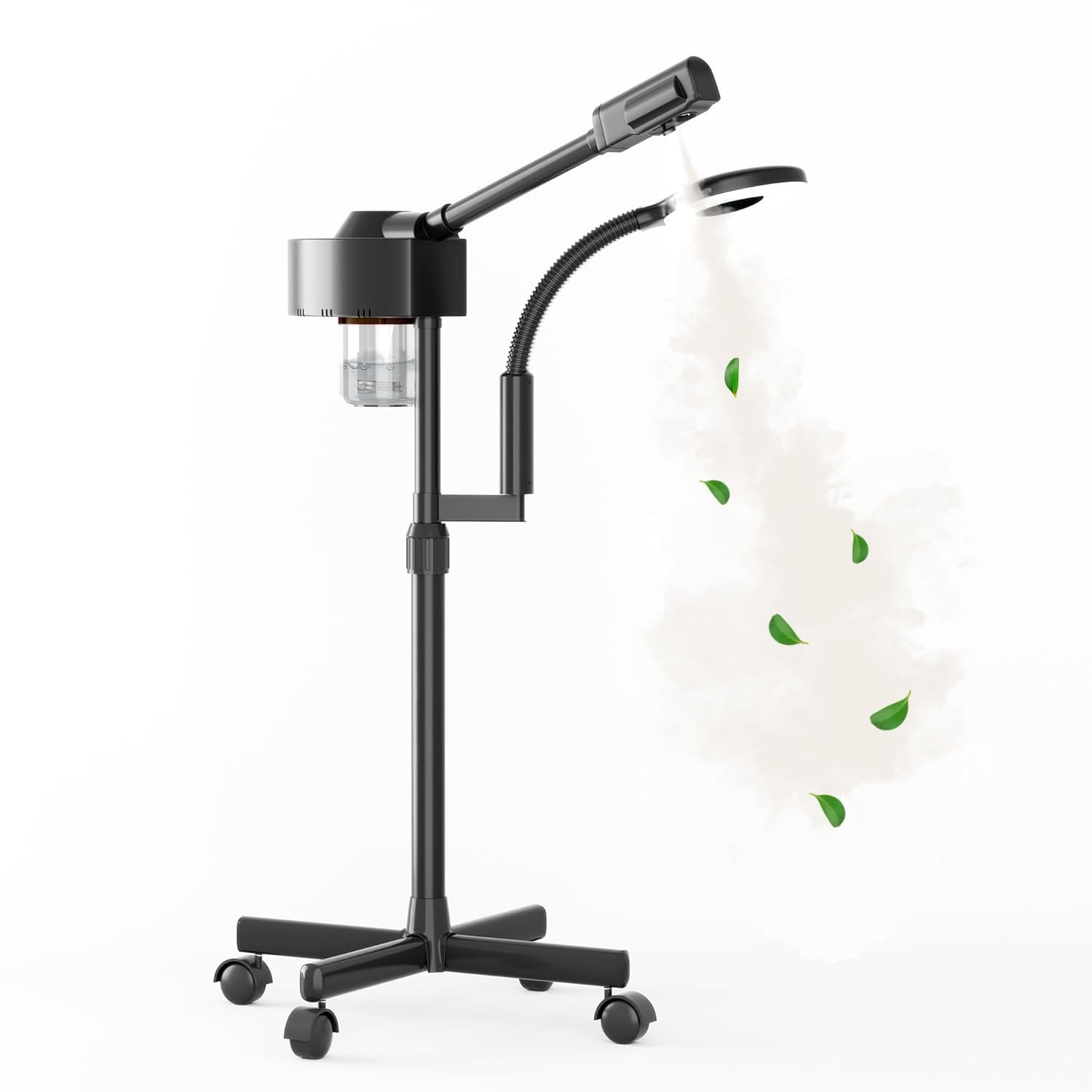 Dress Vous vaporisateur-visage lampe magnifiante, soin précis et ciblé.
