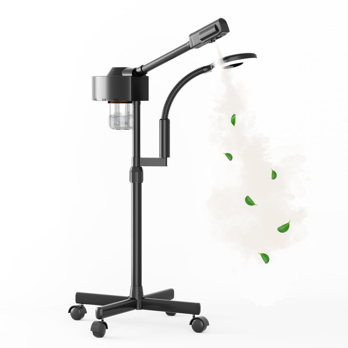 Dress Vous vaporisateur-visage lampe magnifiante, soin précis et ciblé.