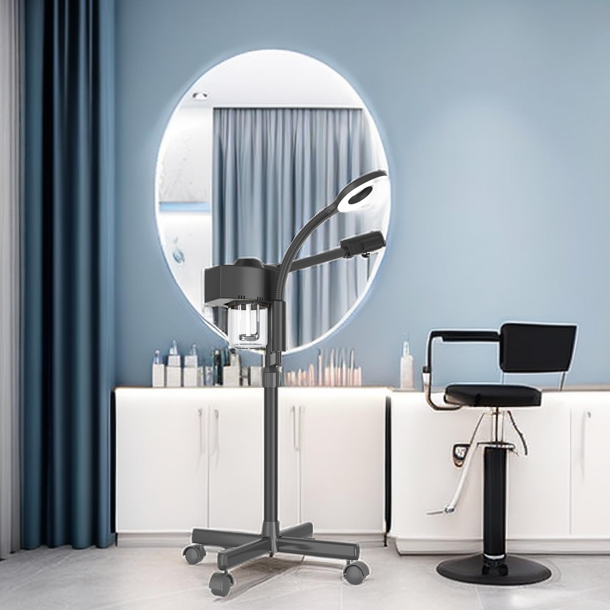 Dress Vous vaporisateur-usage-professionnel-salon-beaute-domicile, usage polyvalent.