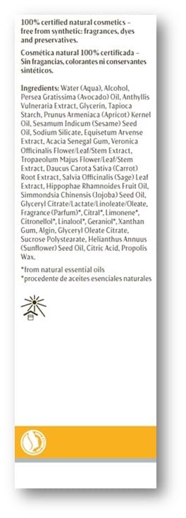 Dr. Hauschka Balancing Day Lotion, application par pompe pratique pour dose précise.