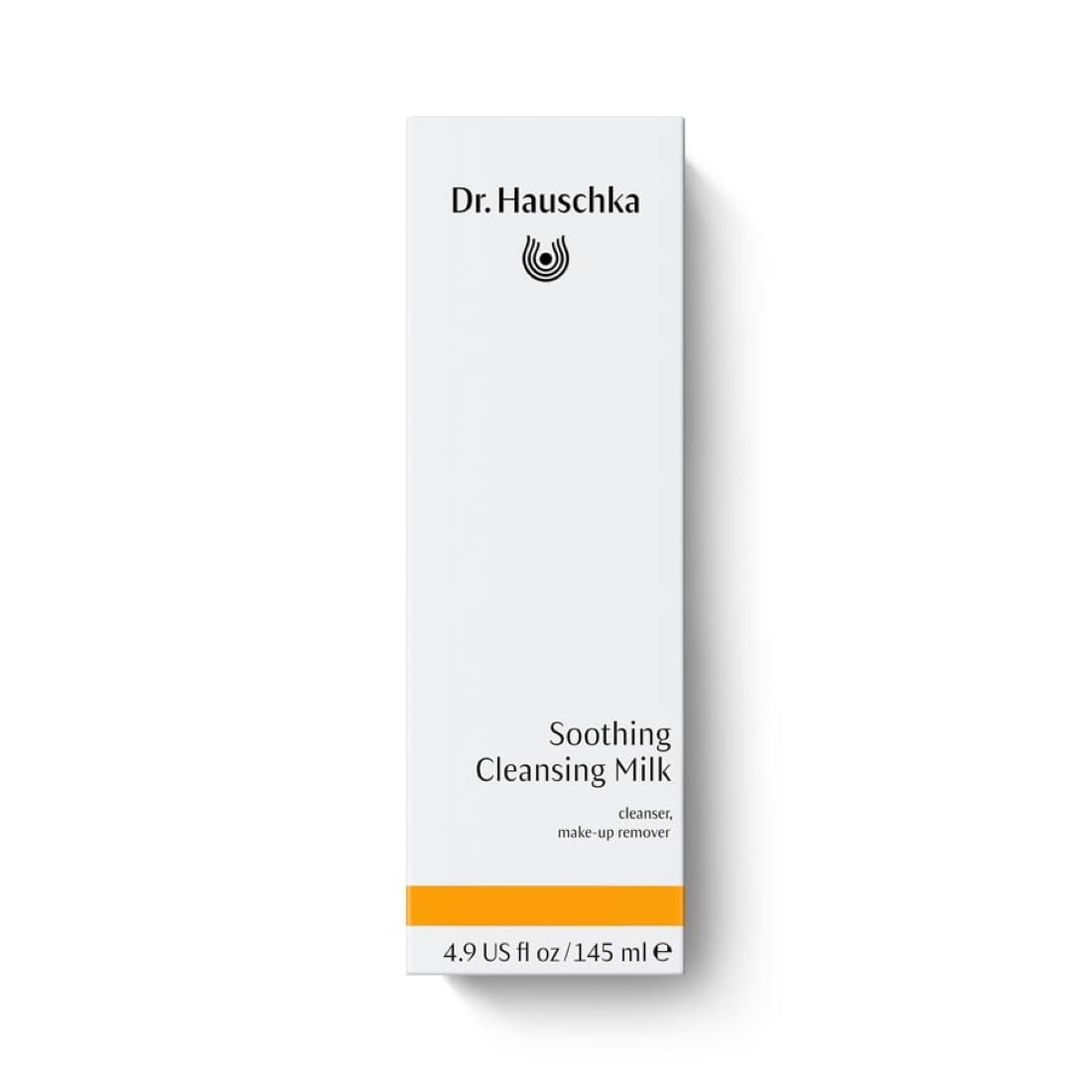 Dr. Hauschka Démaquillant Lait Douceur Visage, démaquille et apaise l épiderme.