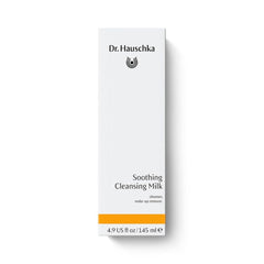 Dr. Hauschka Démaquillant Lait Douceur Visage, démaquille et apaise l épiderme.