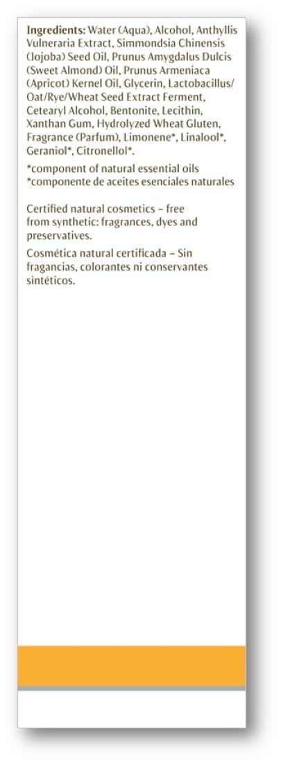 Dr. Hauschka Flacon 145 ml, soin naturel certifié pour tous types de peau.