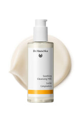 Dr. Hauschka Nettoyant Visage Sans Détergent, préserve l hydratation naturelle.