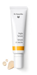 Sérum nocturne Dr. Hauschka avec hydrolat de pomme, soutien des rythmes nocturnes.