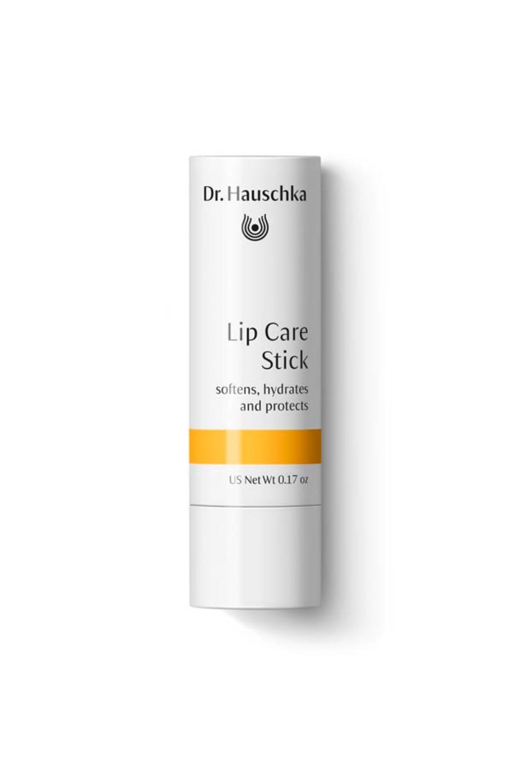 Le stick Soin Lèvres Dr. Hauschka offre brillance subtile et hydratation légère.