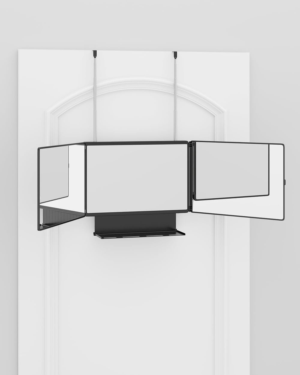 Dripex miroir barber-styling, support fiable pour DIY.