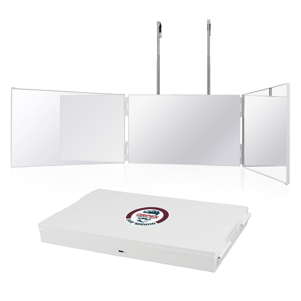 Miroir Dripex cadeau élégant pour femmes et hommes.
