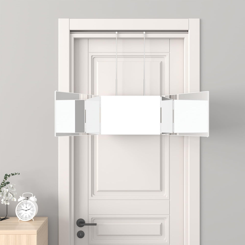Miroir Dripex portable et compact idéal pour les déplacements.