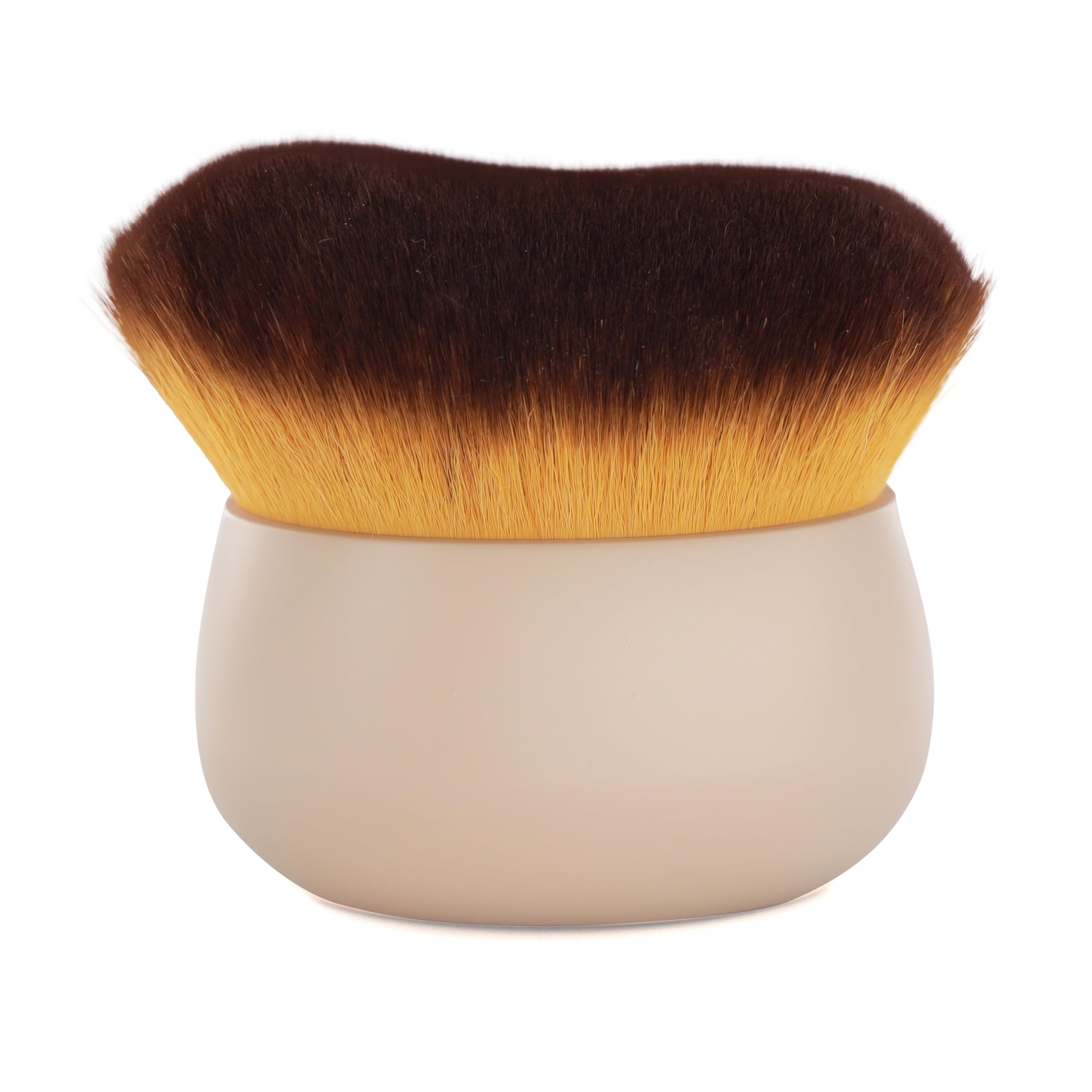 DRIPOO brosse autobronzante grande application pour une couvrance uniforme