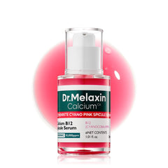 Sérum Dr.Melaxin Cemenrete Rose — flacon élégant prêt à l'emploi