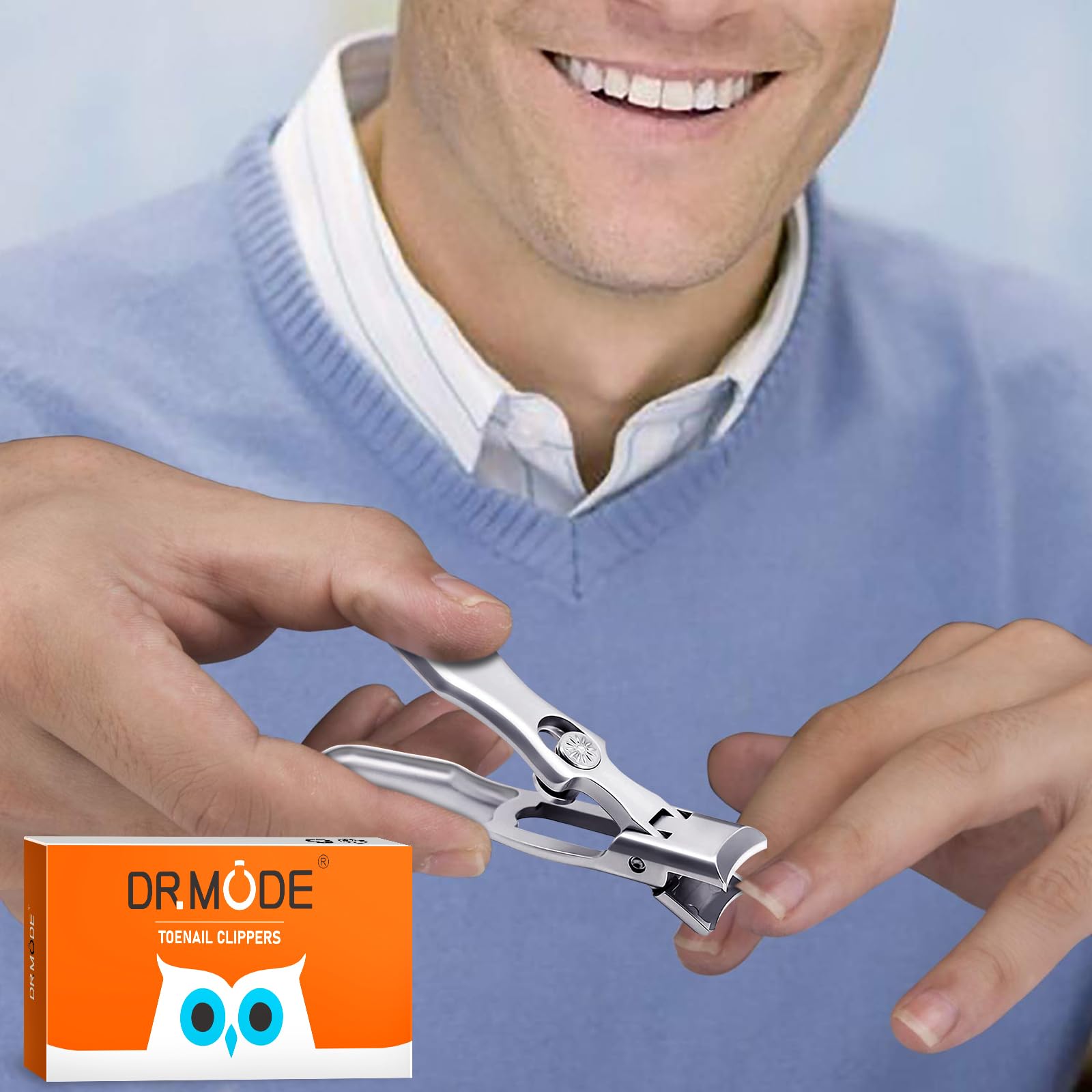 DRMODE acier inoxydable haute durabilite, outil robuste et durable