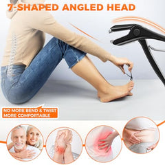 DRMODE tete incline, coupe precise et facile sans torsion du poignet.