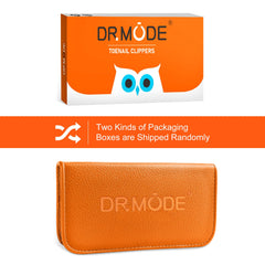 DRMODE coupe-ongles épais avec ouverture 16 mm, coupe plus facile et rapide.