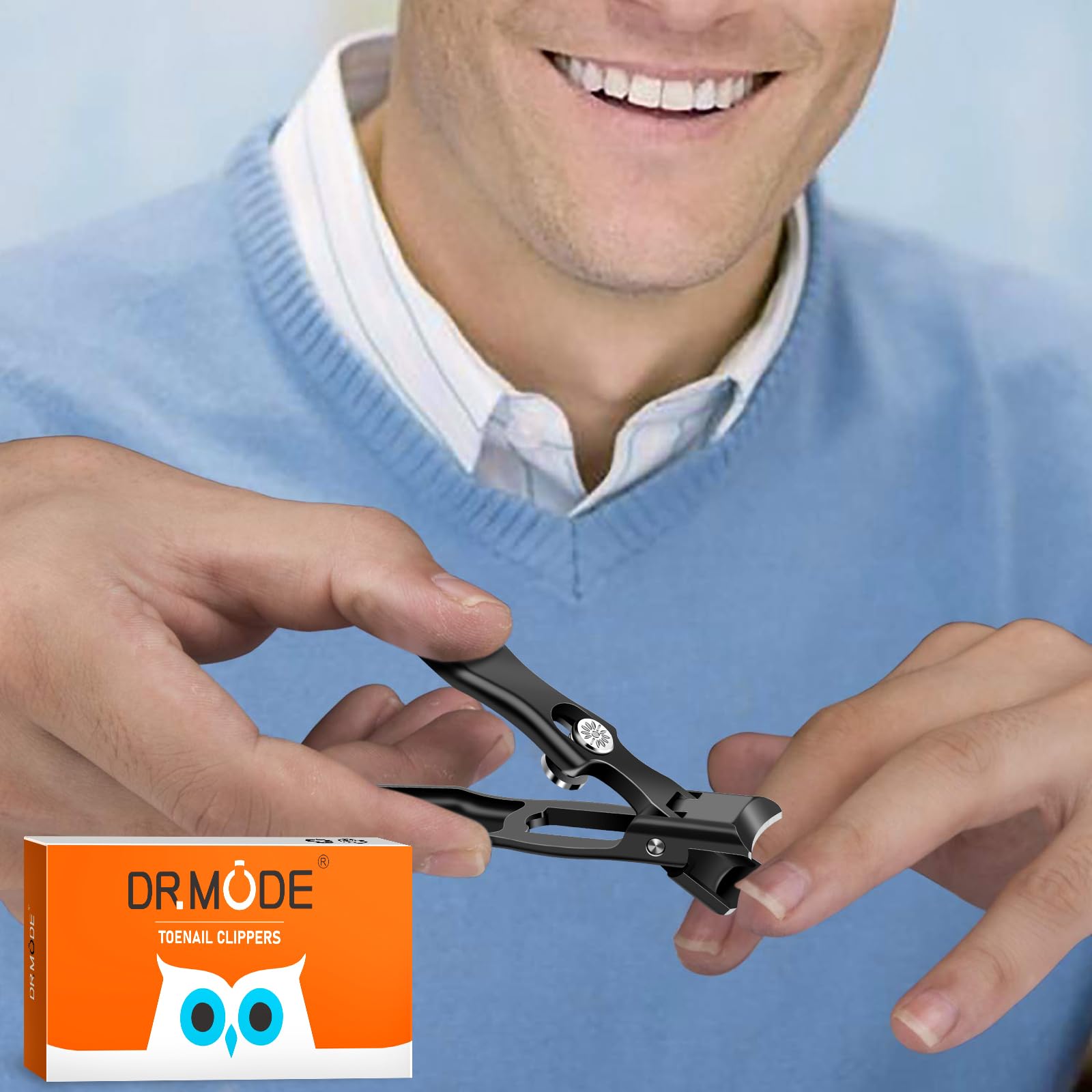 DRMODE étui portable et rangement : transport facile lors de déplacements.