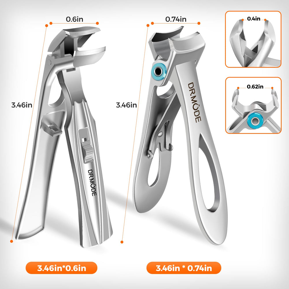 DRMODE lime-a-ongles-inclus, affinement rapide des bords