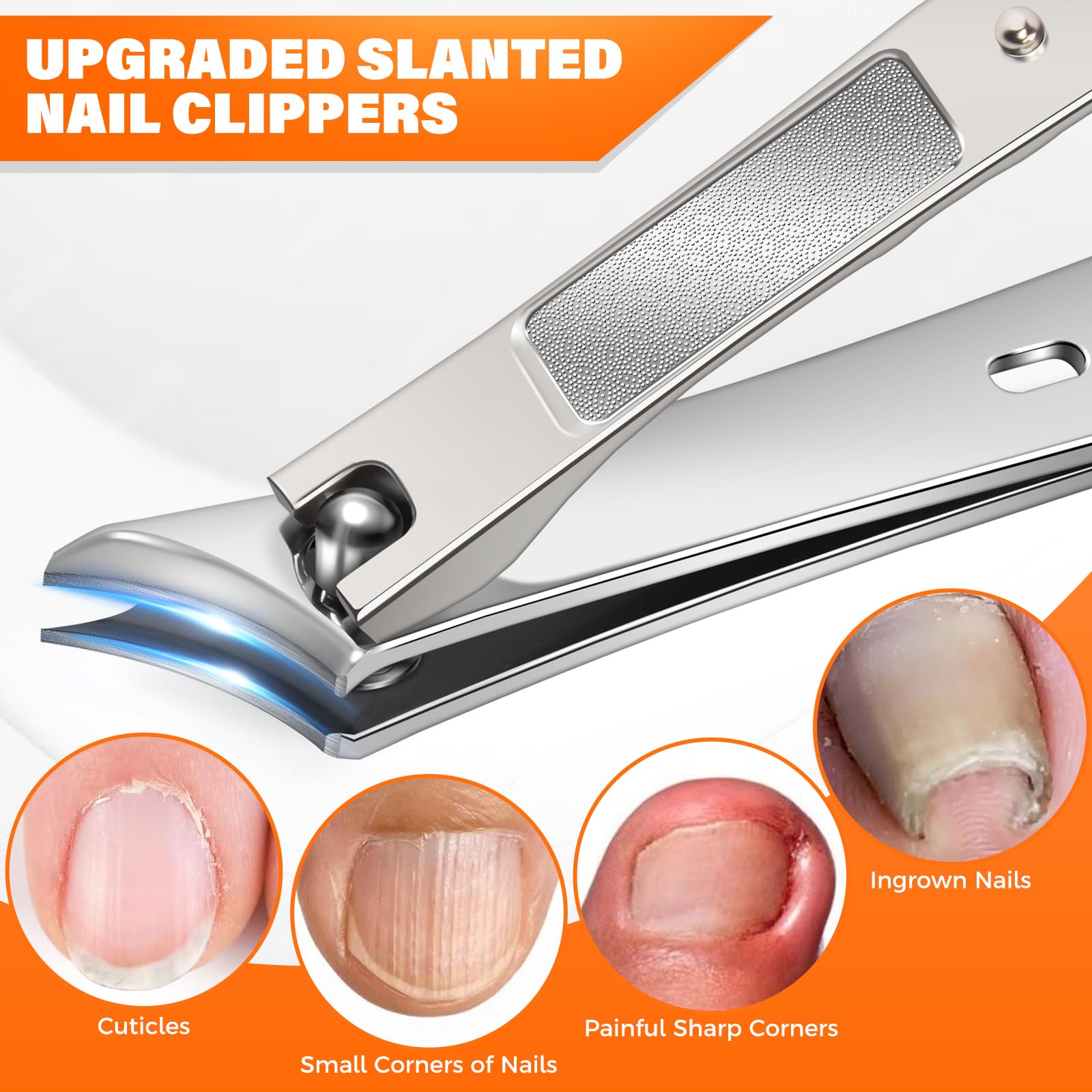 DRMODE outil elevateur pour ongle incarné, option pratique.