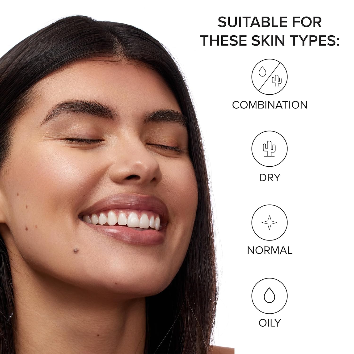 DRMTLGY spot-treatment : texture sérum légère et pénétrante.