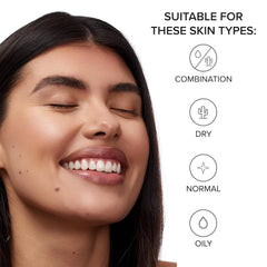 DRMTLGY spot-treatment : texture sérum légère et pénétrante.