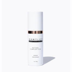 DRMTLGY sérum rétinol 0,5% pour le visage dans une bouteille