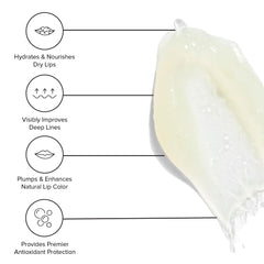 DRMTLGY C Balm – soin hydratant lèvres avec acide hyaluronique pour lèvres sèches.