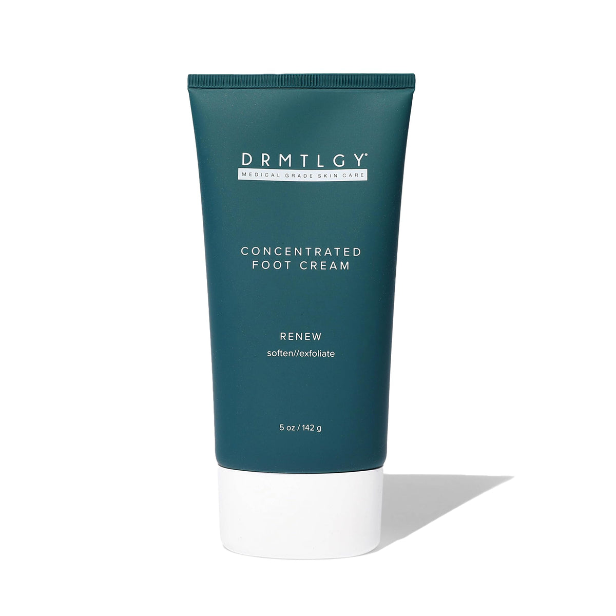 DRMTLGY Crème Pieds Talons Secs : hydratation ciblée et douceur durable.