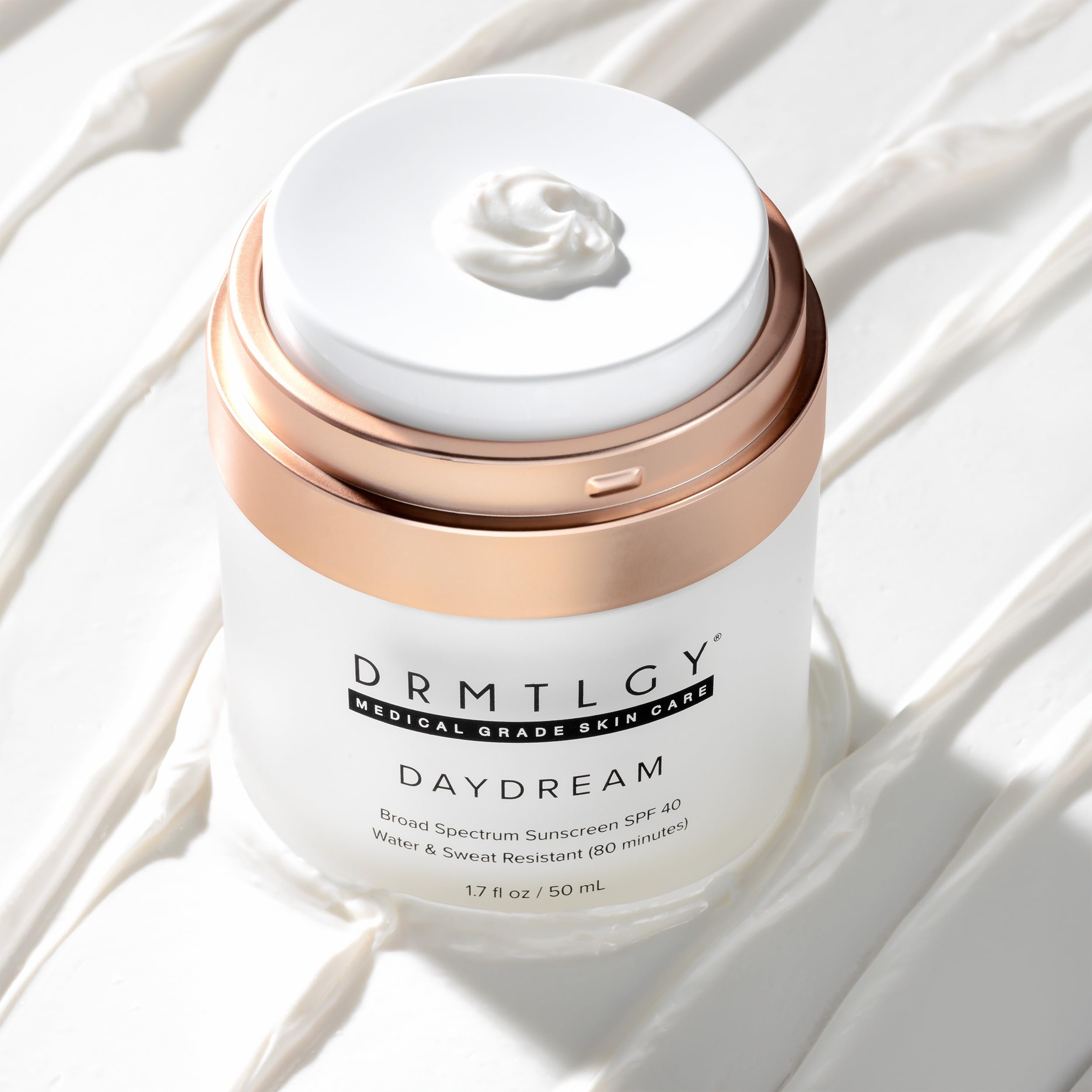 DRMTLGY Day Dream SPF 40 adapté peau sensible et tous les types