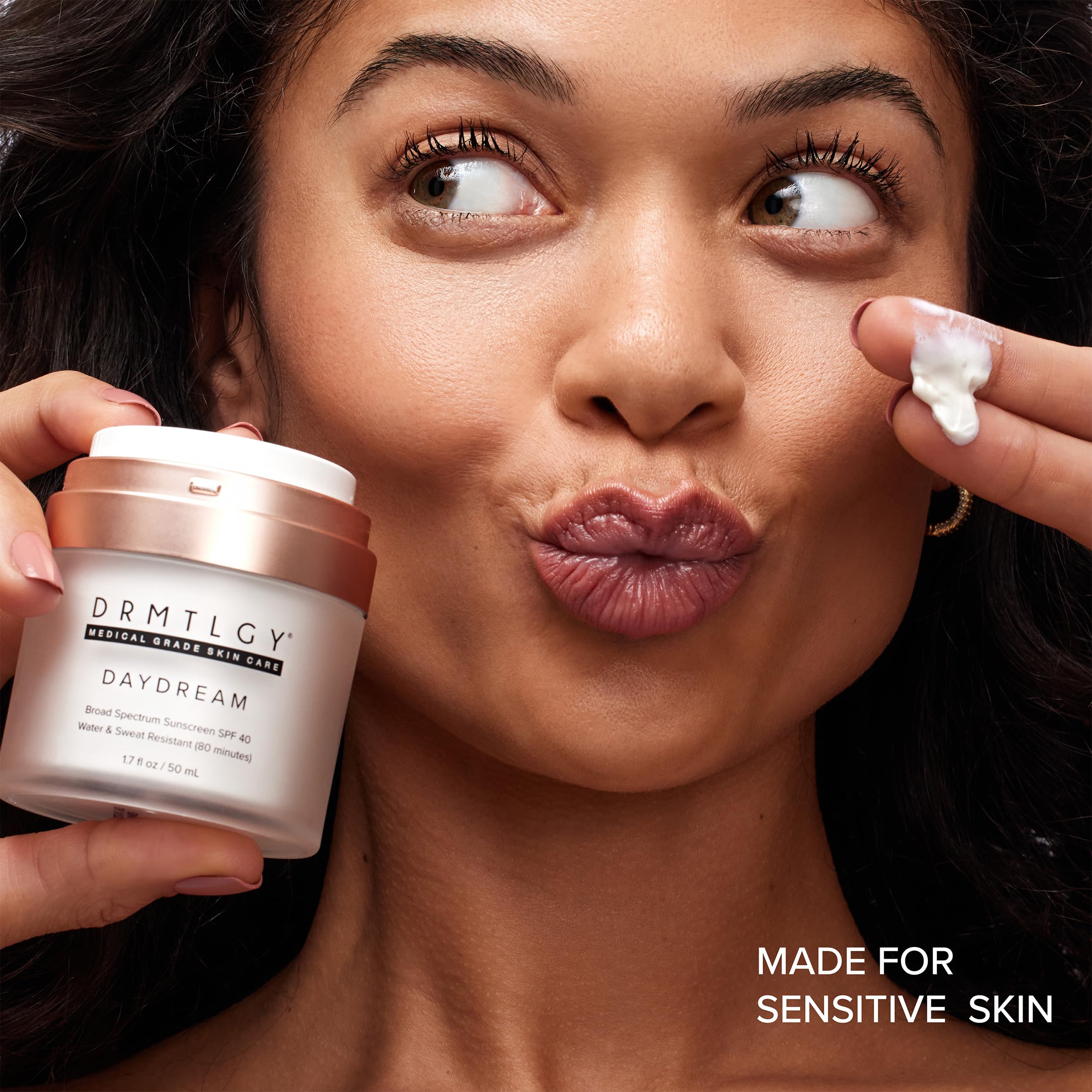 DRMTLGY Day Dream SPF 40 résiste à l'eau pour activités extérieures