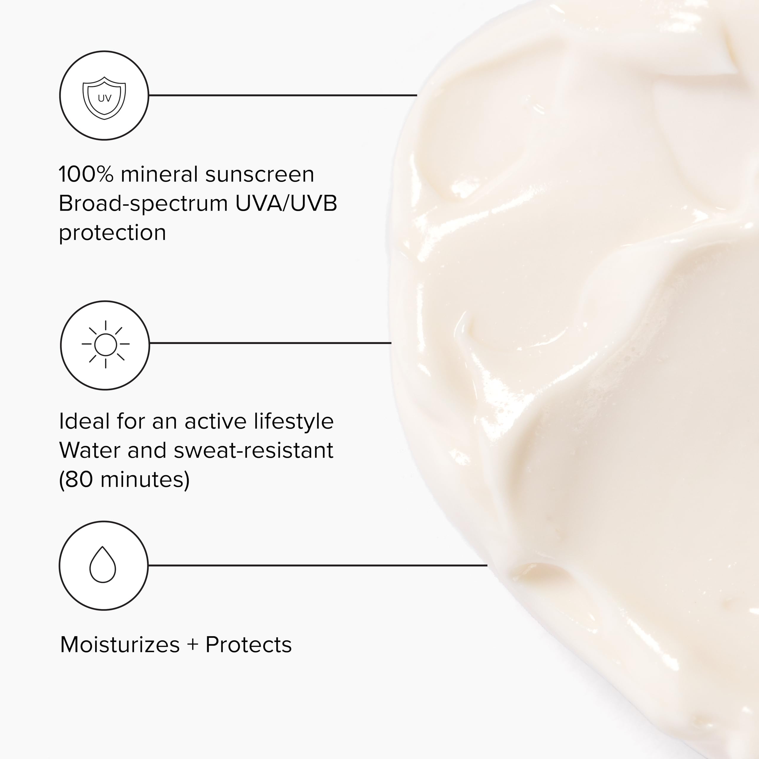 DRMTLGY Day Dream SPF 40 protège UVA UVB sans teinte blanche