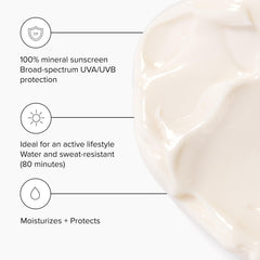 DRMTLGY Day Dream SPF 40 protège UVA UVB sans teinte blanche