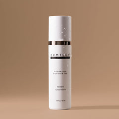 Le thé vert dans DRMTLGY Hydration Booster offre un soin nourrissant.