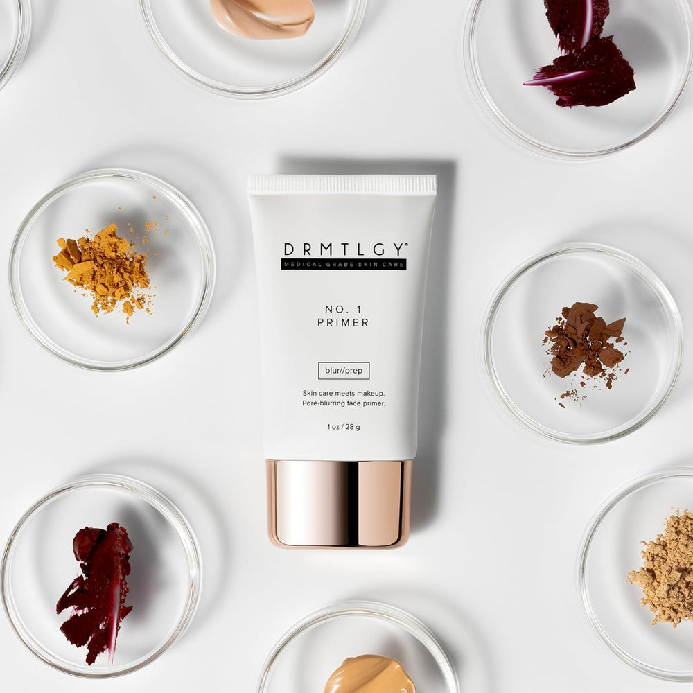 DRMTLGY No1 – comble ridules et peau plus lisse