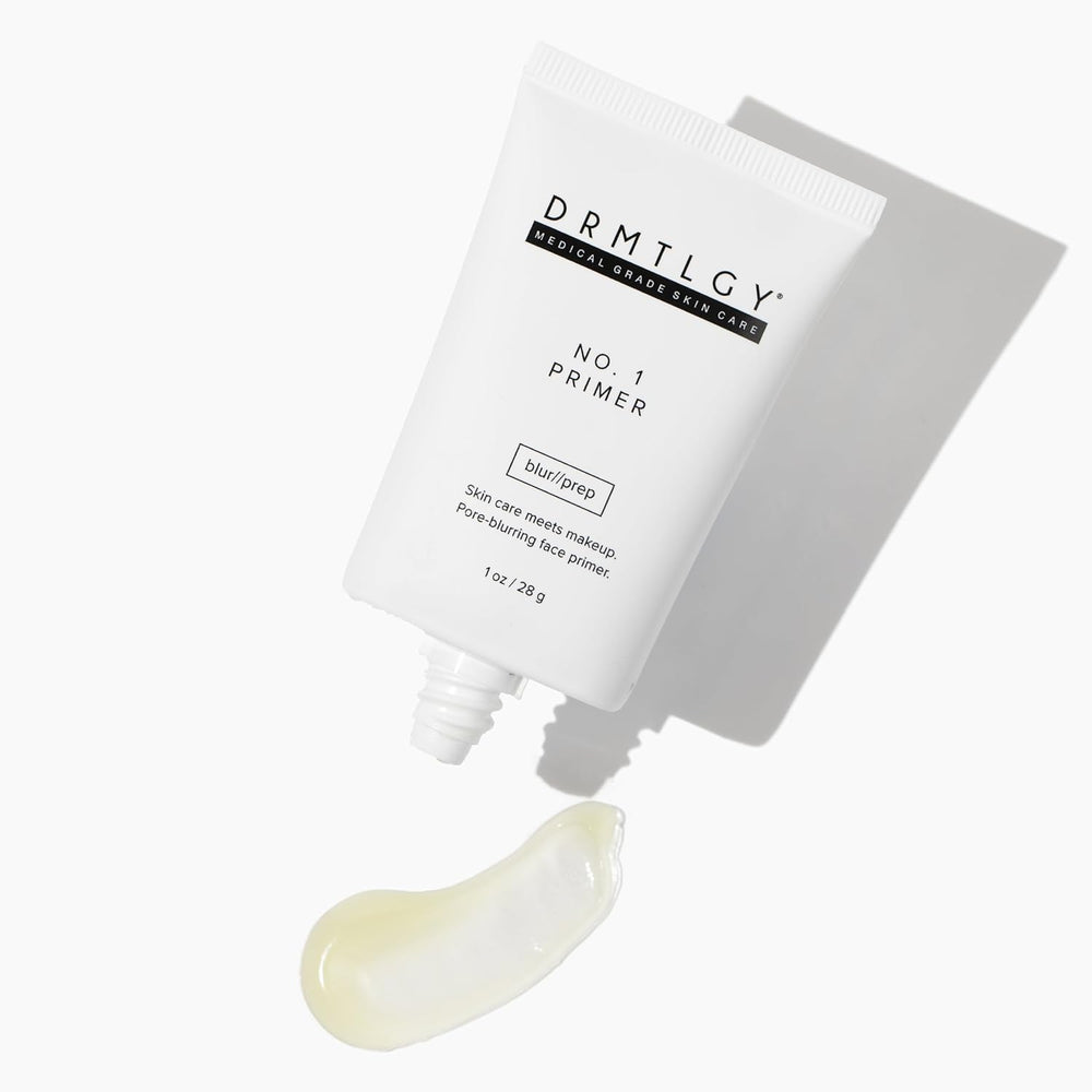 DRMTLGY No1 – minimise les pores sans fini pâteux