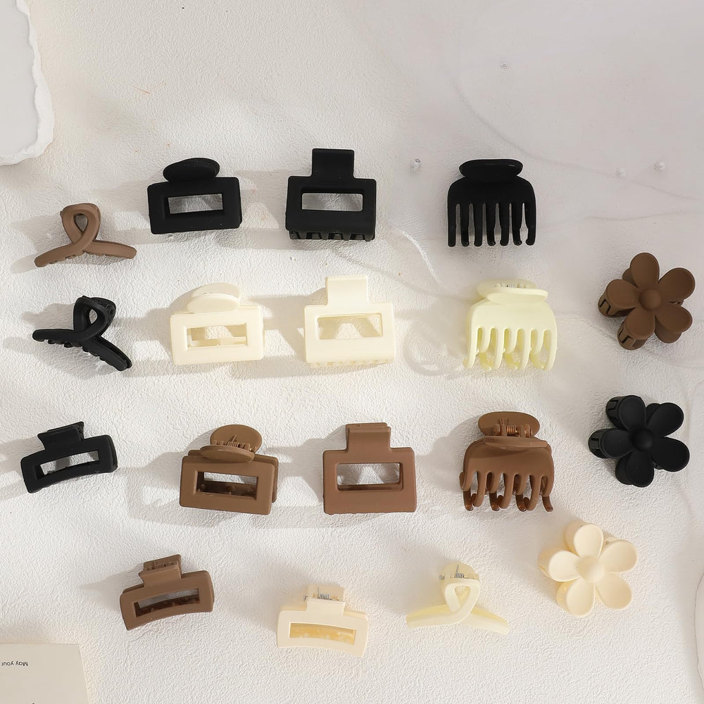 Drnytunk broches cheveux 18 pièces – cadeau idéal pour amie et proche