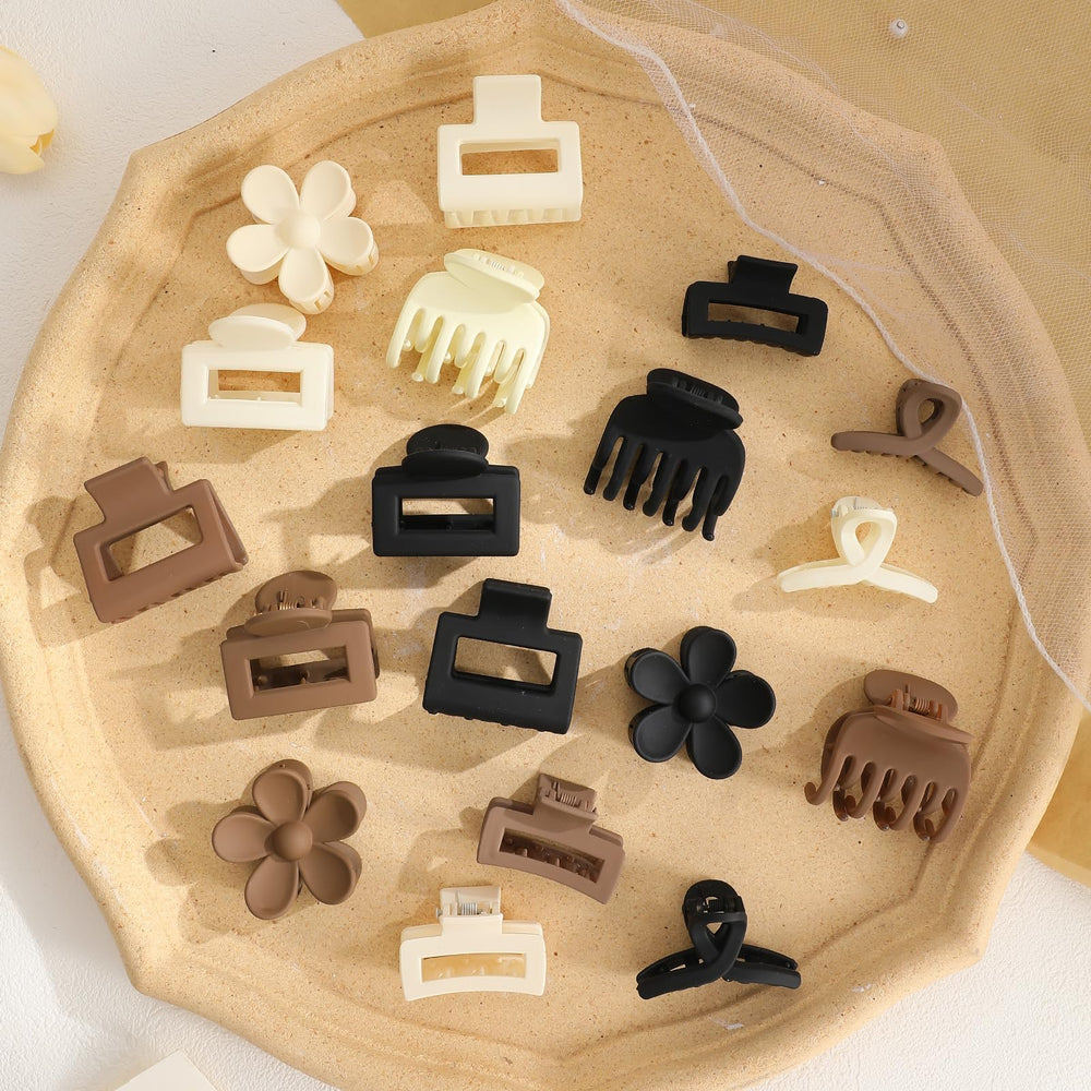 Drnytunk broches cheveux 18 pièces – style ruban apportant une touche féminine