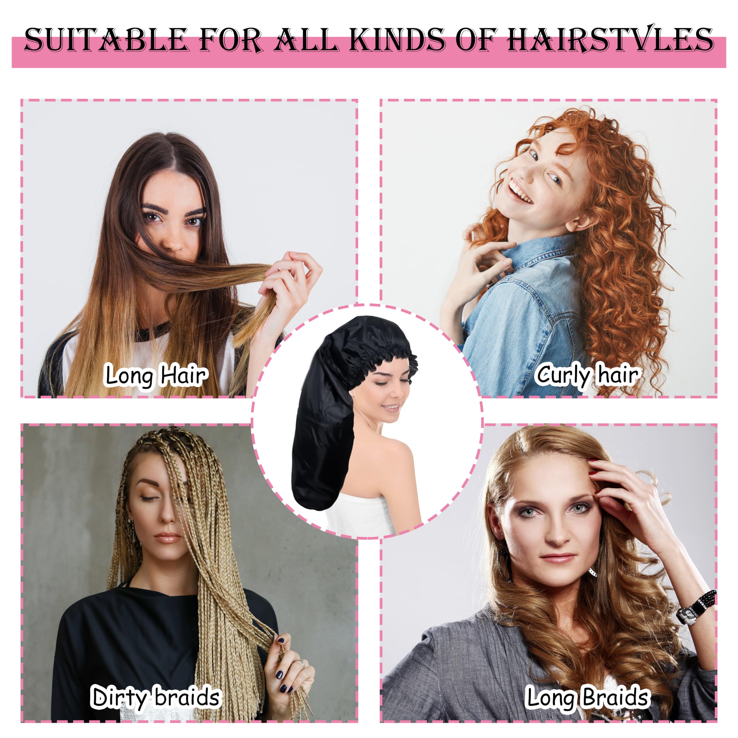 Drokenle cap-douche reutilisable: entretien facile et durabilite a l’usage quotidien.