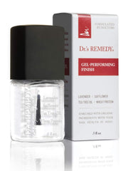 Dr.'s Remedy Calming Clear application facile et séchage rapide.