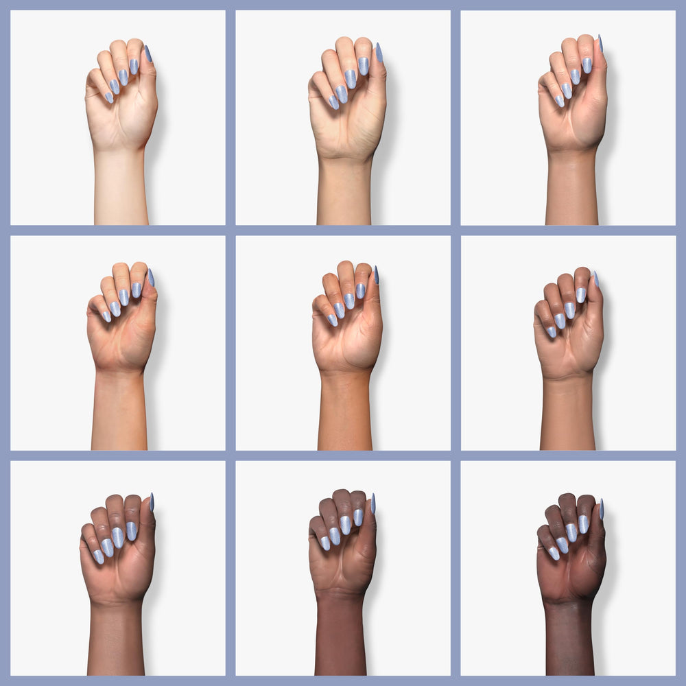 Dr. Remedy Enriched Nail Polish packaging highlighting vegan and cruelty-free claims.
