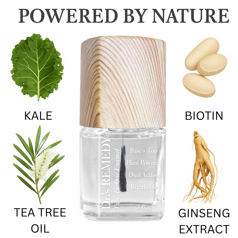 Dr.'s Remedy Pinceau Application – application précise du traitement.