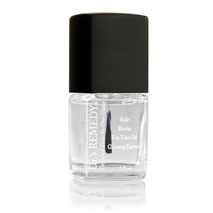 Dr. Remedy Resilient Rose, vernis élégant avec brillance durable.