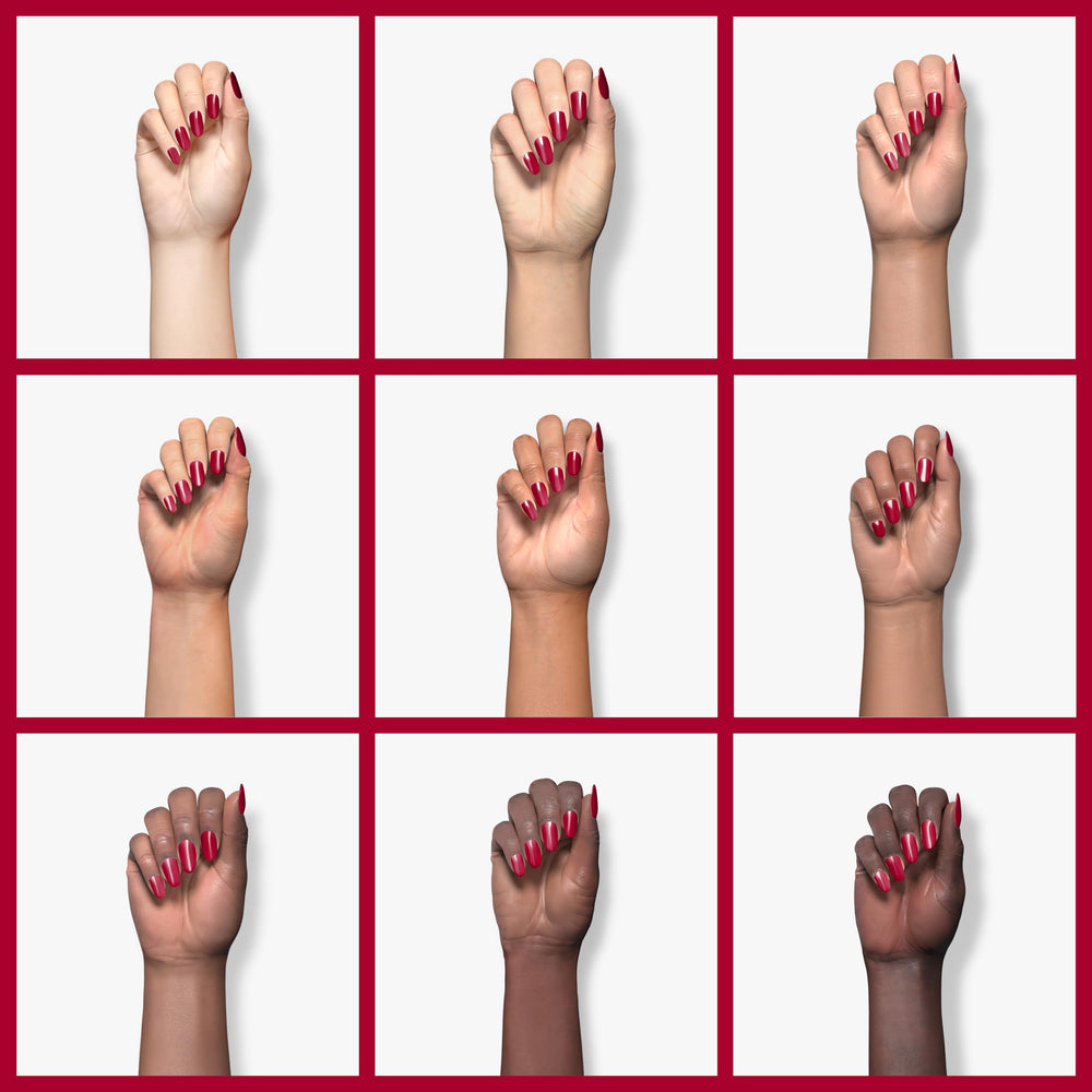 Vernis extrait ail et lavande Dr.’s Remedy – Bouteille: soin botanique et douceur.