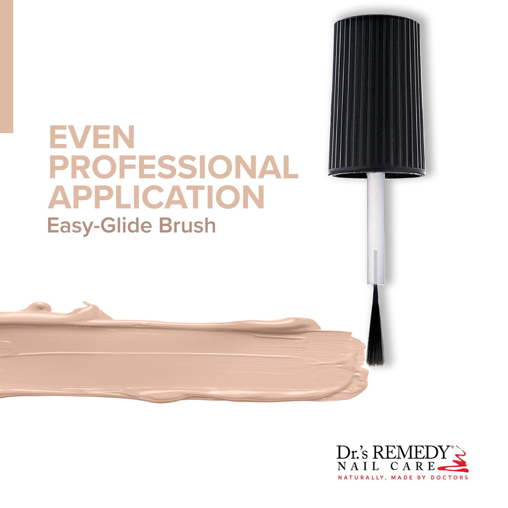Vernis Dr.'s Remedy renforce les ongles pour plus de solidité.