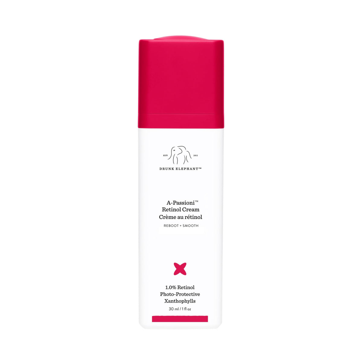 Drunk Elephant A-Passioni crème-retinol flacon: revitalisation et douceur de la peau