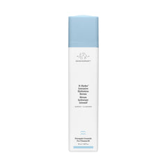 Drunk Elephant B-Hydra sérum, bouteille pompe, hydratation rapide pour peau sèche.