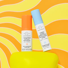Drunk Elephant B-Hydra en flacon, hydratation durable et peau repulpée.