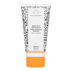 Drunk Elephant Beste No. 9 Jelly Cleanser sur flacon 5 oz, nettoie en douceur.