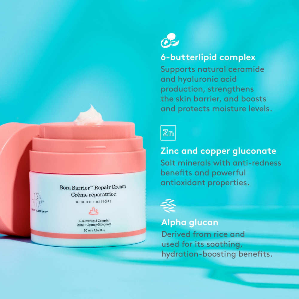 Sans huiles essentielles, silicones et parfum pour peau sensible